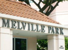 Melville Park #972862